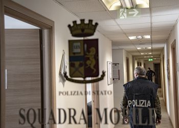 L’Aquila, arrestato 52enne per maltrattamenti in famiglia