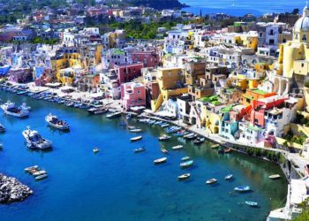 L’Aquila non ce l’ha fatta: sarà Procida la Capitale italiana della cultura 2022