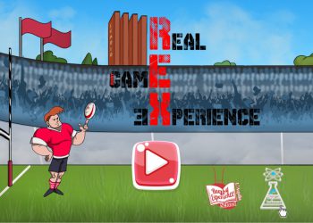 Real Experience Rugby Game: disponibile gratuitamente il videogioco ideato da Rugby Experience
