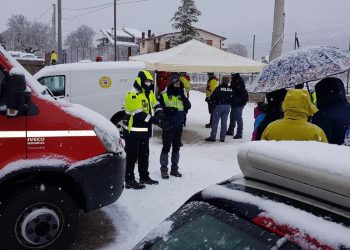 Montagna: sospese ricerche sul Velino, trovato segnale cellulare