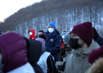 Rigopiano: Marsilio, vicinanza alle famiglie delle vittime e ai sopravvissuti