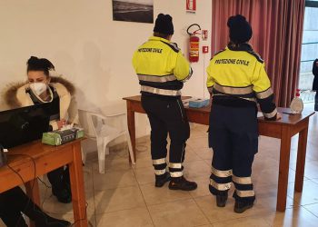 Campagna di screening gratuito per docenti, alunni e personale scolastico delle scuole elementari “G.Braga” e Colleranesco