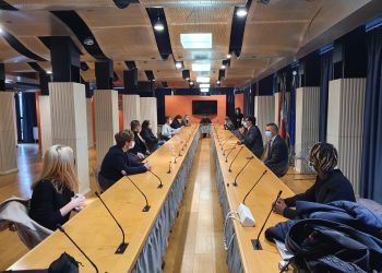 Paolucci e Blasioli incontrano i rappresentanti degli studenti: “Vanno ascoltati”