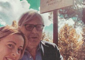 Sgarbi: dopo Sutri anche Sulmona avrà una Via Almirante”?