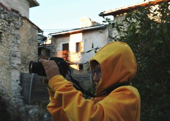 La ricostruzione dell’Aquila attraverso gli occhi di un ragazzo di 14 anni