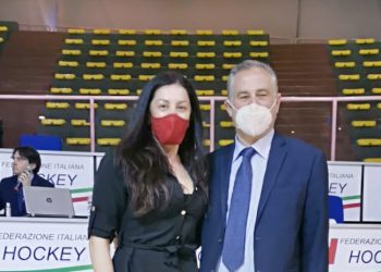 Polisportiva L’Aquila Hockey, Ciocca su Mignardi: “Avrà attenzione per noi e verrà nei nostri impianti”