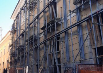 UNIVAQ: al via il primo studio sperimentale in cantiere