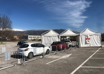 Coronavirus: screening studenti, i numeri del primo giorno di test