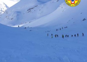 Zoom dentro la notizia dell’11.02.2021: Operazioni di ricerca dispersi sul Monte Velino. Intervista a Elio Ursini 