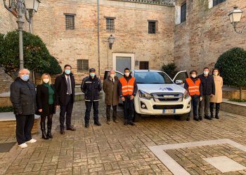 Città Sant’Angelo: Presentati i nuovi Ispettori ambientali