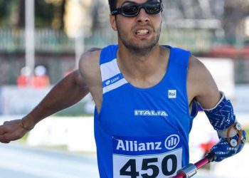 Atletica L’Aquila: Giovanni Mazzette apre la stagione invernale con il titolo Italiano Fispes nel lancio del giavellotto