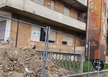 Pineto: al via i lavori di recupero dell’ex Casa Parrocchiale di Scerne