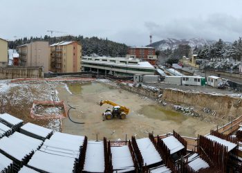 Scuola VVF: Conapo, all’Aquila solo passerelle, serve sede operativa adeguata