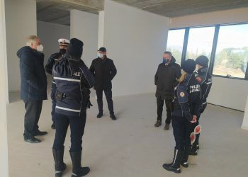 Nuovo Municipio: Di Pangrazio, accelera per aprire la struttura. In autunno lo stabile ospiterà la Polizia locale