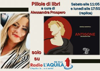 “Pillole di libri” n. 24 del 6 Febbraio 2021