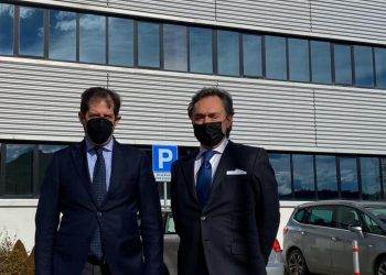 Industria: Quaresimale visita lo stabilimento Alfagomma di Sant’Atto