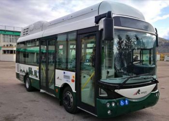 A Pescara, su strada cinque bus elettrici finanziati con fondi europei