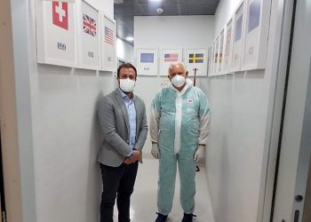 Collaborazione Gruppo Medico D’Archivio-Comune di Giulianova nel segno della solidarietà e della prevenzione
