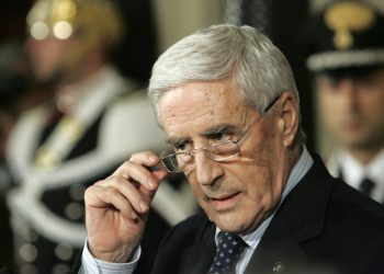 E’ morto Franco Marini, ex Presidente del senato stroncato dal Covid-19. Omaggio del Coro della Portella
