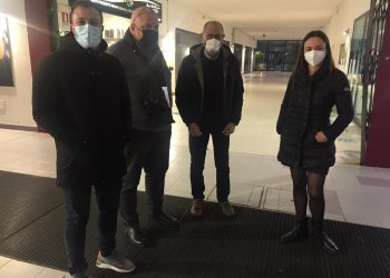 A Giulianova campagna vaccinale anti Covid-19 per gli ultra 80enni
