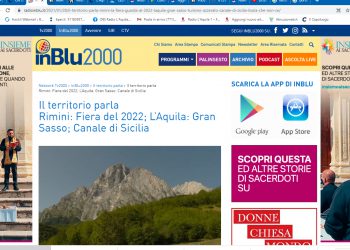 “Il Territorio parla”: nuovo format informativo di “InBlu2000” su Radio L’Aquila 1