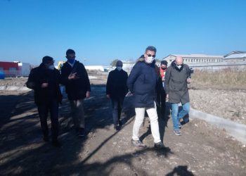 A Pescara parte la costruzione del primo tratto della Strada-Pendolo