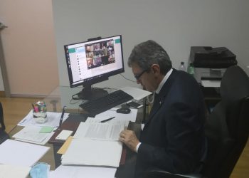 Recovery Plan e Ricostruzione: Marsilio in audizione Commissioni Parlamentari