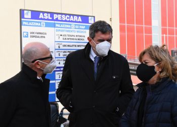 Covid-19: Verì, vaccinato 89% del personale sanitario