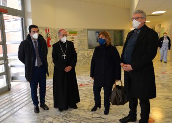 Sanità: Verì, Prosegue il potenziamento della rete Covid regionale. A Chieti inaugurati 11 posti letto di terapia intensiva