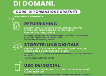 Pescara: Progetto “Refurbish Ninja”, via ai corsi di formazione gratuiti