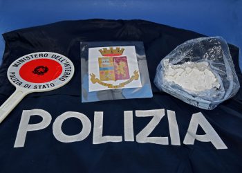 Polizia di Stato: un arresto e una denuncia per illecita detenzione sostanza stupefacente