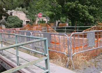 Paganica, Circolo PD sull’urgenza del ripristino del ponte sul Raiale