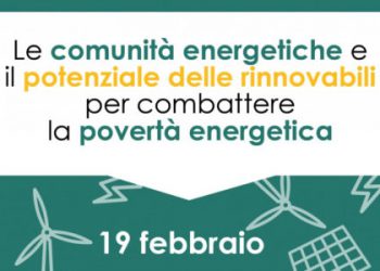 Settimana Europea della povertà energetica: Adiconsum, “è un problema reale e complesso, che va affrontato con urgenza”