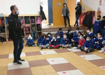 Gli alunni di Sante Marie a lezione di sostenibilità ambientale e educazione alimentare