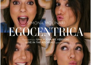 Simona Molinari firma con BMG e pubblica due nuove versioni di “Egocentrica”