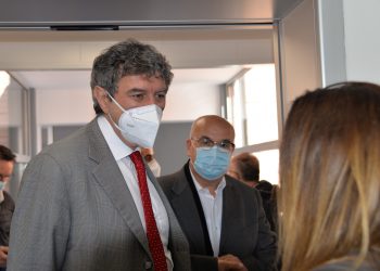 Sanità: All’Ospedale civile di Pescara due ulteriori interventi per potenziare la Rete Covid