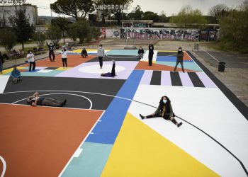A Roma nuovo laboratorio a cielo aperto di street art e arte urbana 