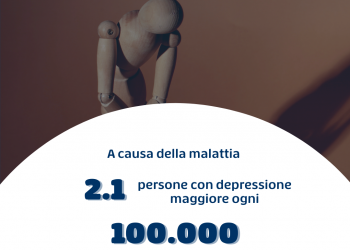 Depressione: arriva in Abruzzo il progetto di sensibilizzazione di Fondazione Onda per combattere la malattia