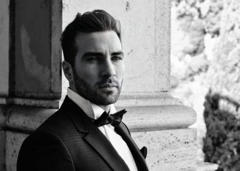 Jacopo Sipari sul podio dell’Orchestra di Bari con “Tutto l’amore del mondo”