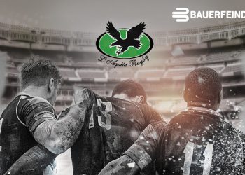 Per L’Aquila Rugby un nuovo sponsor: la Bauerfeind Italia