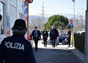 Covid, il prefetto Cinzia Torraco si vaccina e aderisce alla campagna dell’Afm