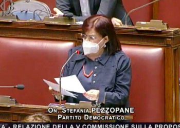 Recovery, Pezzopane (Pd): “Sfida per un’Italia più sostenibile e innovativa. Fondi next generation Eu per transizione ecologica e aree terremotate”