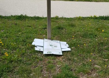 Rocci (AQ Futura): “Atti vandalici al Parco del Sole, con la videosorveglianza si identifichino i responsabili”