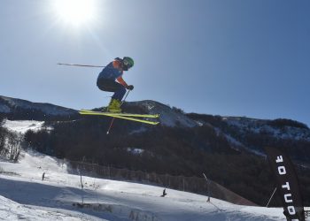 A Campo Felice i campionati regionali di sci alpino
