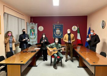 Sante Marie, presentato il cd del giovane Mirko Rossi dedicato a chi ha contratto il covid