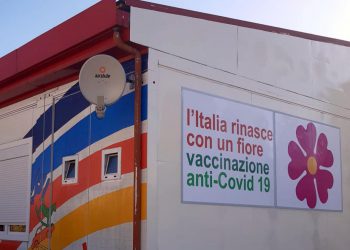 Covid, air2bite collega il centro vaccinale di via Ficara