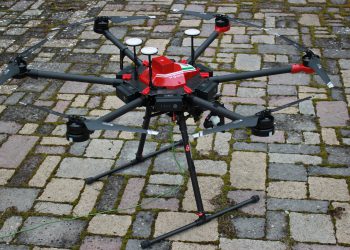 Vigili del fuoco, concluso il 6° corso Sapr per pilotaggio droni