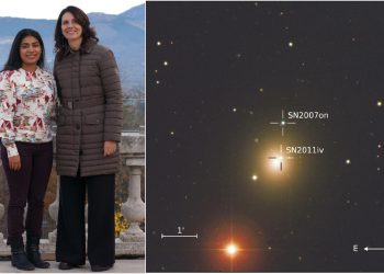C’è meno “tensione” nell’espansione dell’Universo