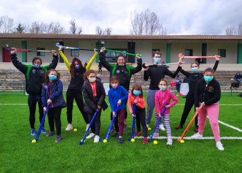 Polisportiva L’Aquila Hockey, il 5 giugno “Giornata hockey per la parità di genere nello sport”
