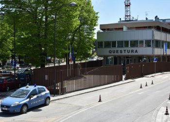 Polizia di Stato: arrestato giovane aquilano per furto aggravato